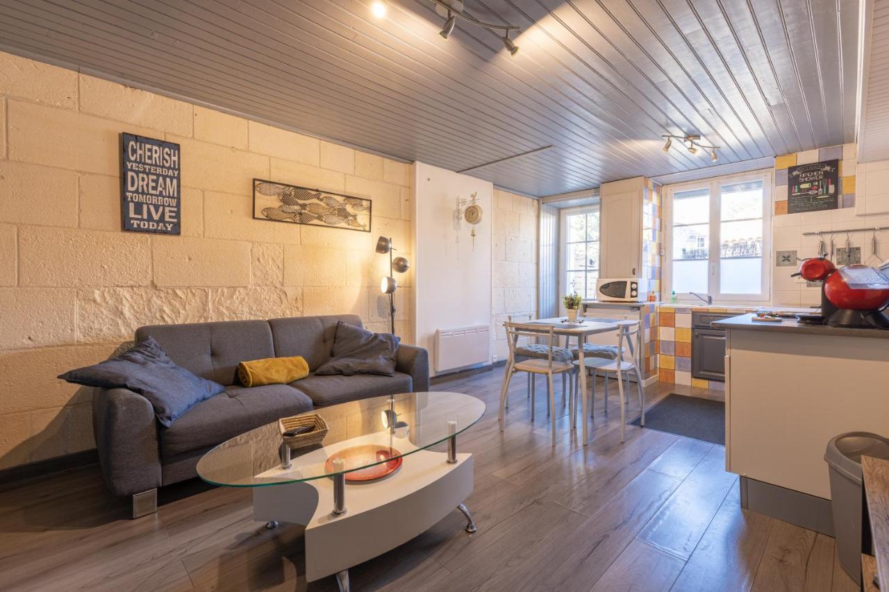 Cozy Cozy Apartment Jonzac